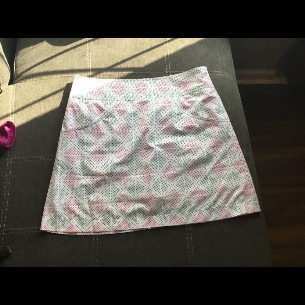 Golf, tennis activewear skort